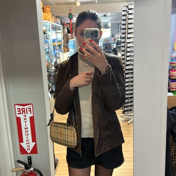 Burberry shoulder bag - Picture 12 of 12